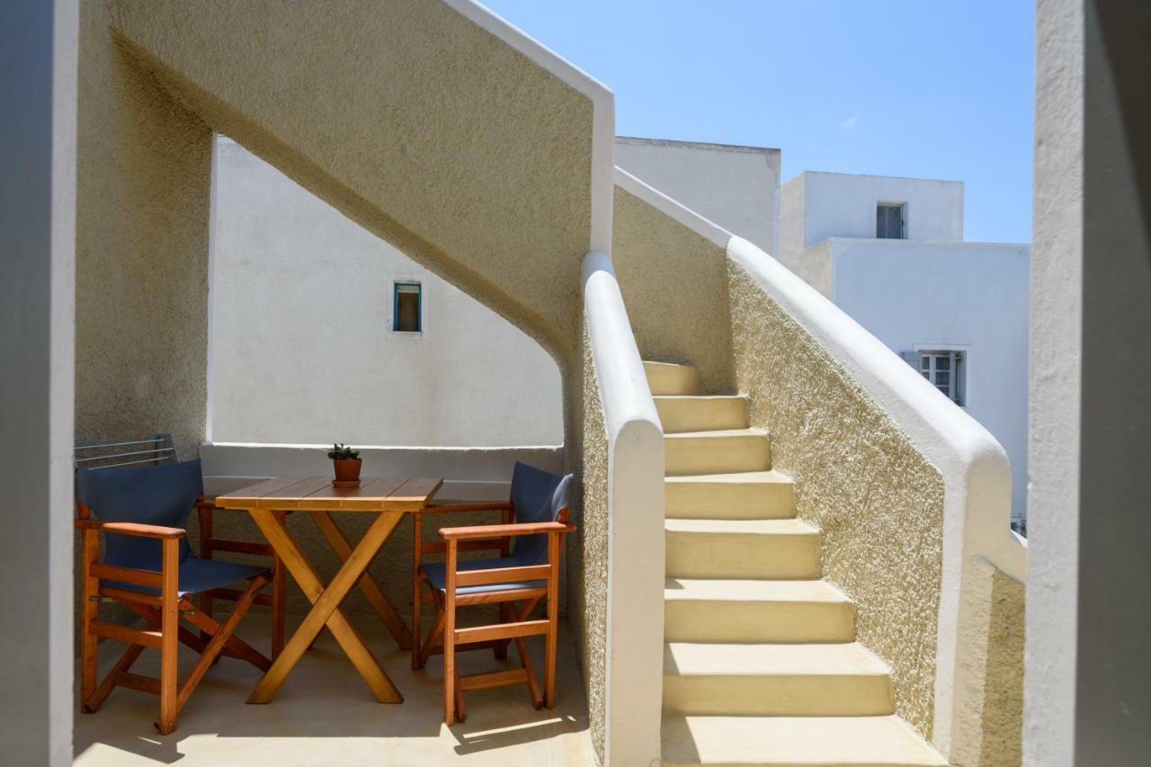 Misteli Suites Akrotiri  Exterior photo