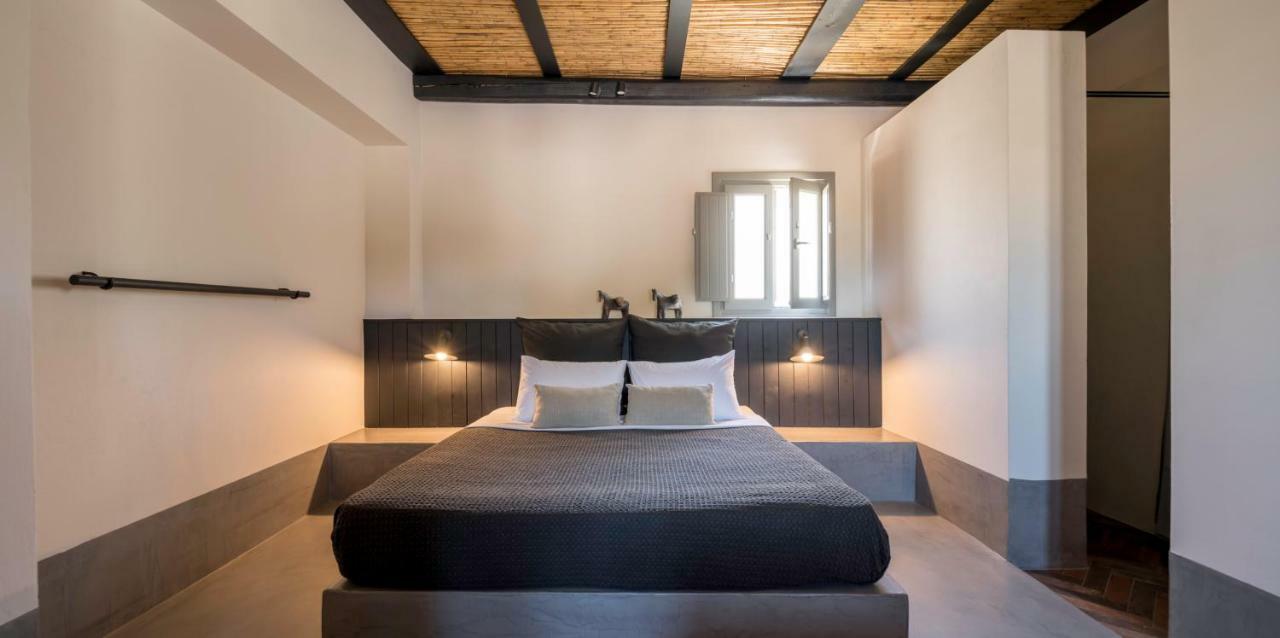 Misteli Suites Akrotiri  Exterior photo